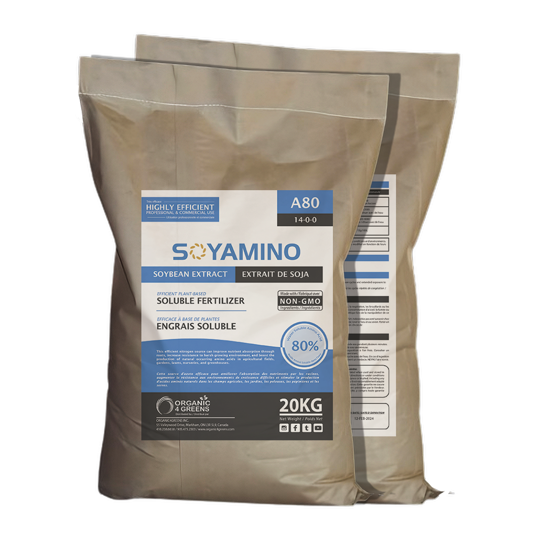 SoyAmino™ A80 Amino Acid Soluble Powder Fertilizer