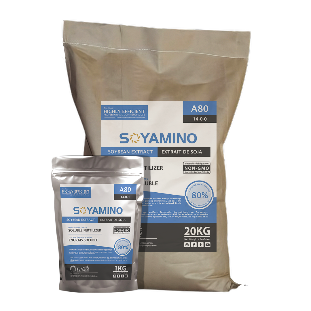 SoyAmino™ A80 Amino Acid Soluble Powder Fertilizer