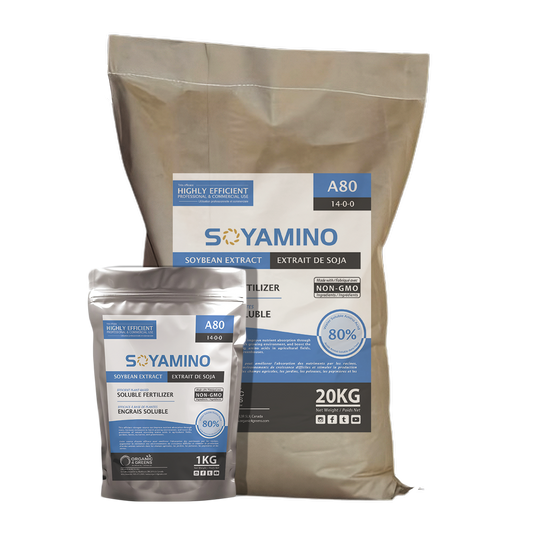 SoyAmino™ A80 Amino Acid Soluble Powder Fertilizer