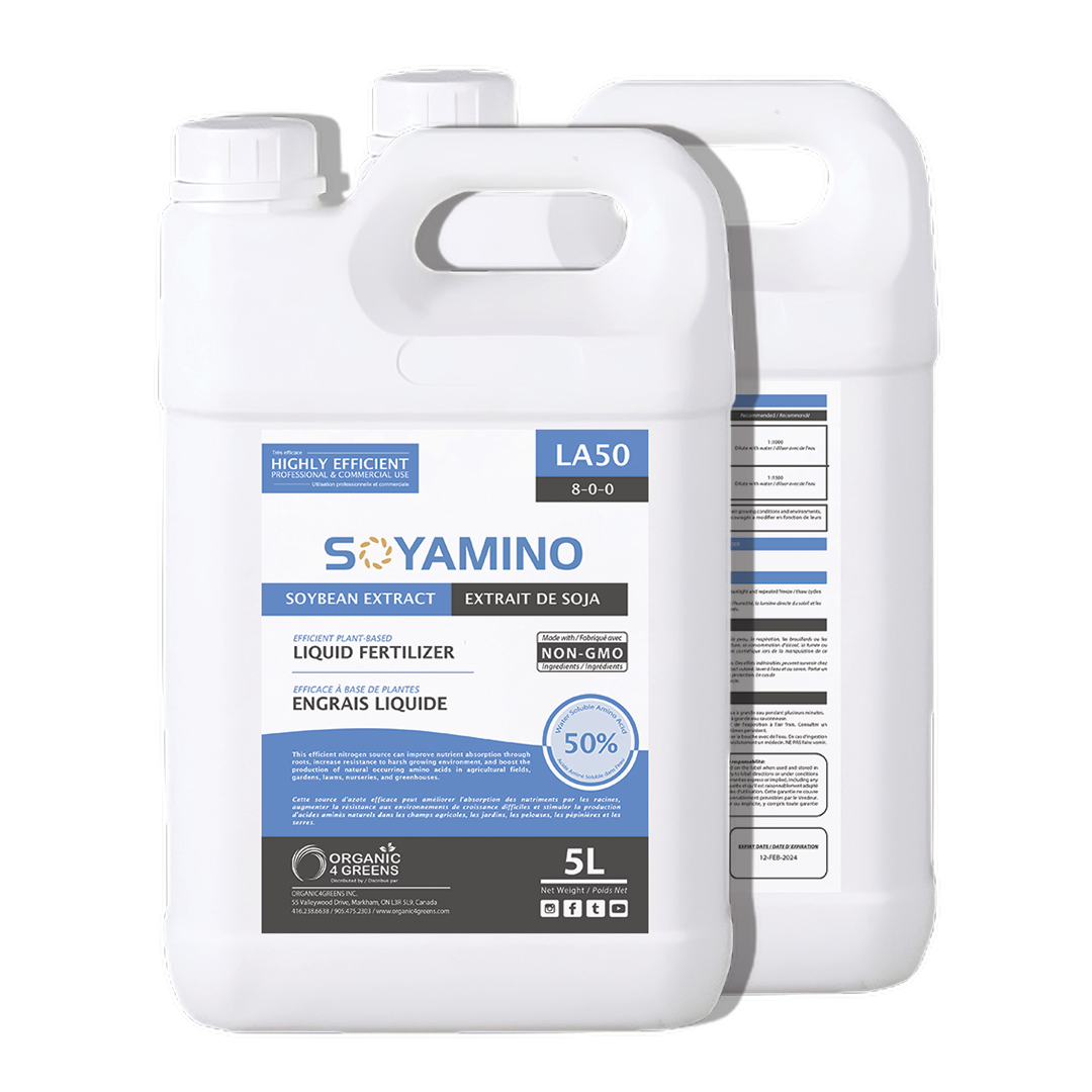 SoyAmino™ LA50 Amino Acid Liquid Fertilizer