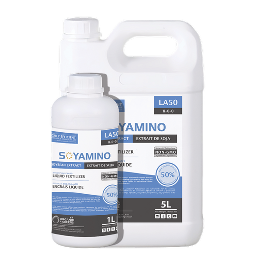 SoyAmino™ LA50 Amino Acid Liquid Fertilizer