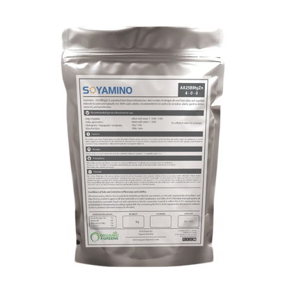 SoyAmino™ A25BMgZn Amino Acid Soluble Powder Fertilizer