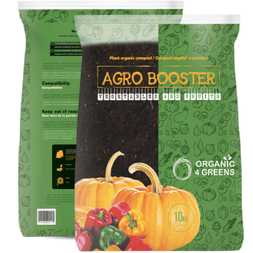 AgroBooster™ Water Hyacinth Growth Media