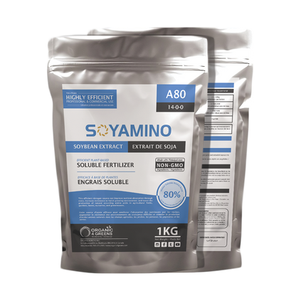 SoyAmino™ A80 Amino Acid Soluble Powder Fertilizer