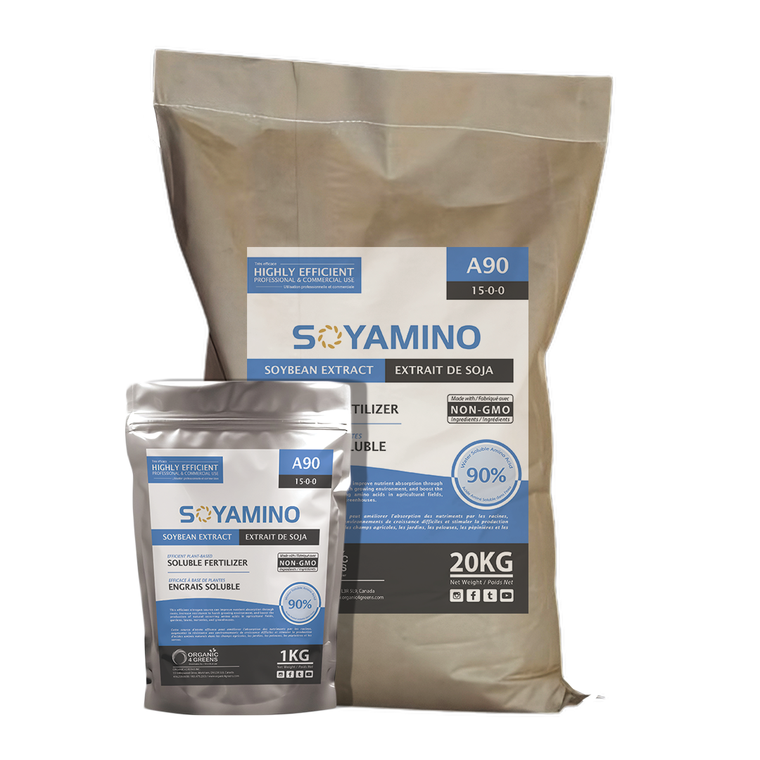 SoyAmino™ A90 Amino Acid Soluble Powder Fertilizer