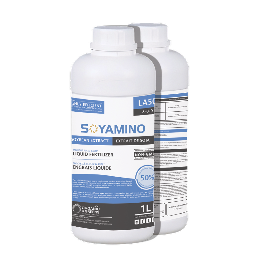 SoyAmino™ LA50 Amino Acid Liquid Fertilizer