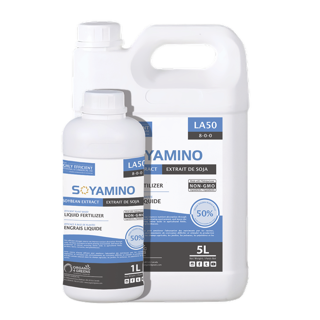 SoyAmino™ LA50 Amino Acid Liquid Fertilizer