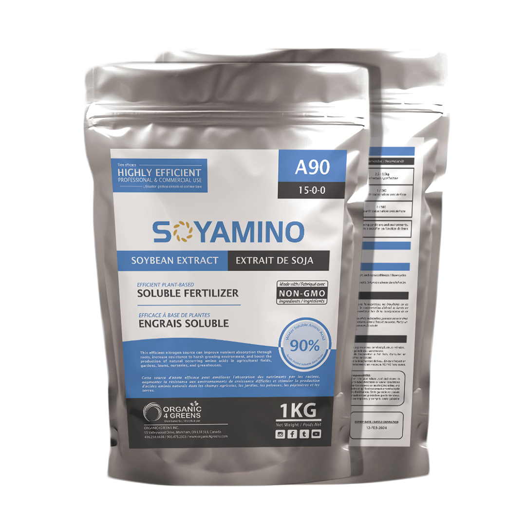 SoyAmino™ A90 Amino Acid Soluble Powder Fertilizer