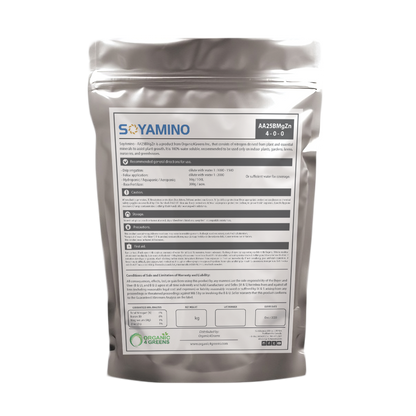 SoyAmino™ A25Fe Amino Acid Soluble Powder Fertilizer